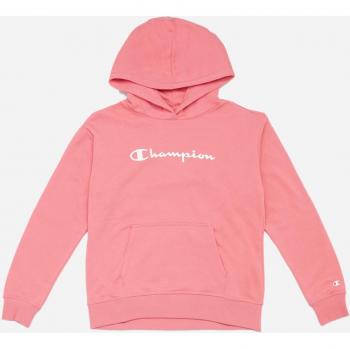 Sudadera Champion Hooded Rosa Niña