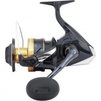 Carrete de Spinning Shimano Spheros SW A 8000HG para Agua Salada