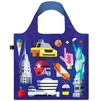 LOQI Hey Studio New York Bag
