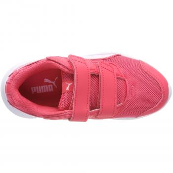 Puma Escaper Mesh V PS, Zapatillas de Running Unisex Niños, Rosa Pearl-Paradise Pink, 31 EU
