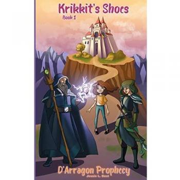 Zapatos Krikkit: Profecía D'Arragon