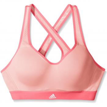 adidas Sn X Bra 3 - Sujetador para mujer, multicolor, talla S