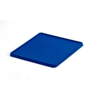 Lacor - 69205 - Tapa Cesta Universal - Azul