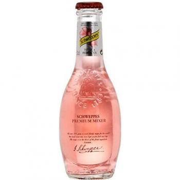 Schweppes Hibiscus Tónica - 200 ml
