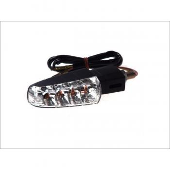 Luz intermitente VICMA 7708 - Piloto intermitente con diseño compacto, alta visibilidad, fácil instalación, resistente a la intemperie y adecuada para vehículos de motor