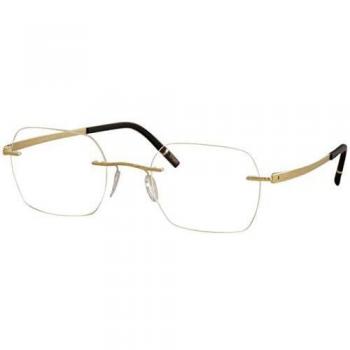 Gafas de Vista Silhouette MOMENTUM 5529/HB Brown 50/21/0 mujer