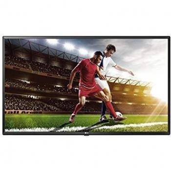 LG Pantalla 4K Ultra HD, Negro, 124.5 cm