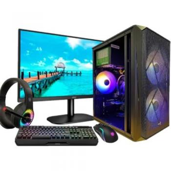PC Gaming Completo TrendingPC Subterrel Intel Core i7-14700F/32GB RAM/1TB SSD/RTX 4080 SUPER + Monitor 24 165Hz Windows 11 Pro