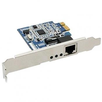 Tarjeta de Red Longshine LCS-8337TXR1 PCIe x1 1000Mbit/s Realtek