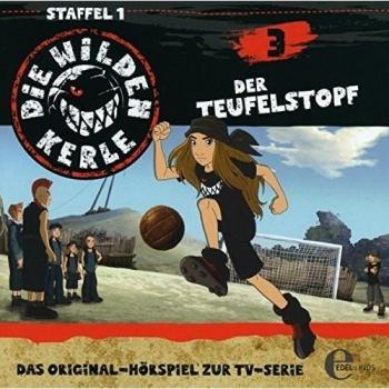(3)Original Hörspiel z.TV-Serie-Der Teufelstopf