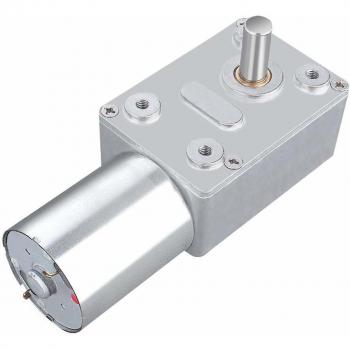 Motor 12v con Reductora Motor de Reduccin de Velocidad Motor de Engranaje Motor de Alta Tensin Reversible