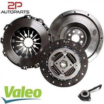 Valeo 826705 - 804527 - 836011 - Kit de embrague y volante