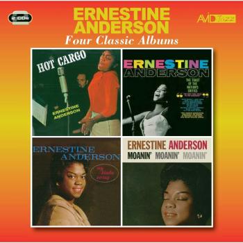 Four Timeless Albums Collection