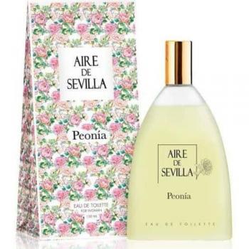 Instituto Español Aire De Sevilla Peonia Eau de Toilette for women 150 ml