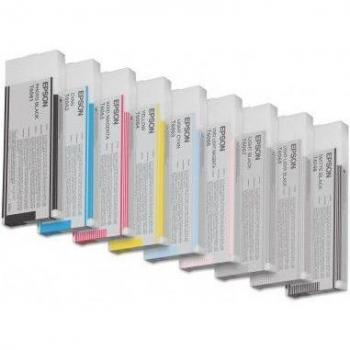Epson T6066 Vivid Light Magenta Ink Cartridge - 220ml