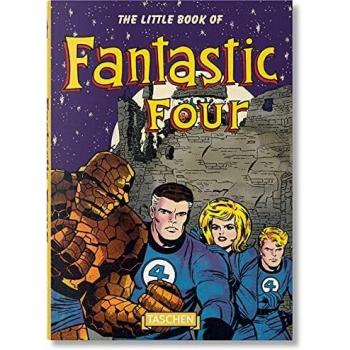 The Little Book of Fantastic Four