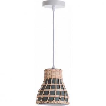 Lámpara de Techo Kumiko 7hSevenOn Deco Ø18x18,5 cm