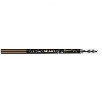 L.A. GIRL Shady Slim Brow Pencil - Warm Brown
