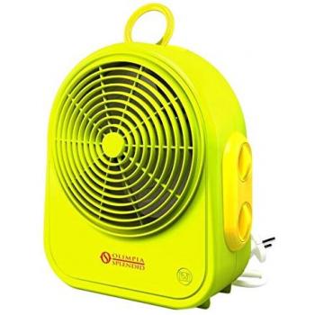 Olimpia Splendid Blast - Termo ventilador, 2000 W, color lima