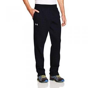 Under Armour Fitness Hose und Shorts Cc Storm Cuffed Pants - Pantalón para hombre, color negro, talla M
