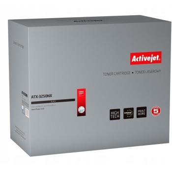 Tóner Compatible Activejet ATX-3250NX Negro (Sustituto Xerox 106R01374, 5000 páginas)