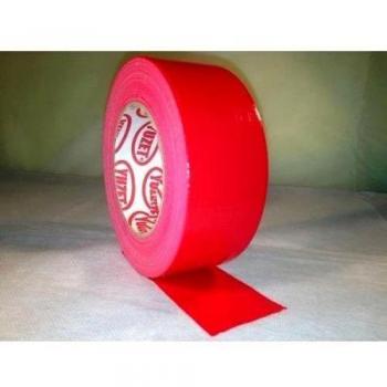 1 rodillo Yuzet itcentre cinta rojo 48 mm x 50 m americana