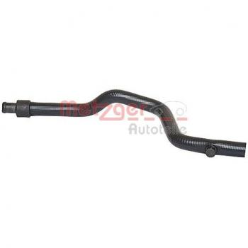 Tubería de radiador Metzger 2420368 para Renault Clio y Modus