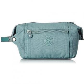 Kipling Aiden Bolsa de Aseo, 28 cm, 3 Liters, Verde
