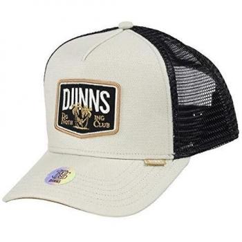 Gorra Trucker Nothing Club de Djinns - color avena - Unisex - Talla Única