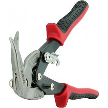 Cizalla Vertical Yato YT-1913 de 225 mm con mango rojo