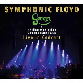 Green Symphonic Floyd Orchestra Speaker