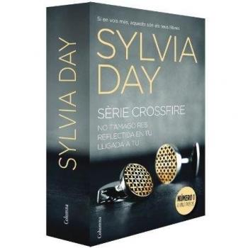 Pack Silvia Day. Sèrie Crossfire