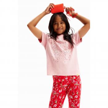 Camiseta Casey Desigual