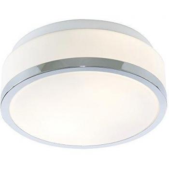 Searchlight PLAFON DE Techo, 120 W, Cromado
