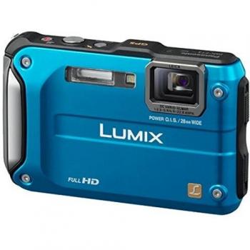 Panasonic DMC-FT3 - Cámara Digital Compacta, 12.1 MP