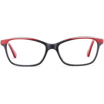 Etnia Barcelona Halle BKRD Women’s Eyeglasses Rainbow Size 52 - Blue Light Block Available