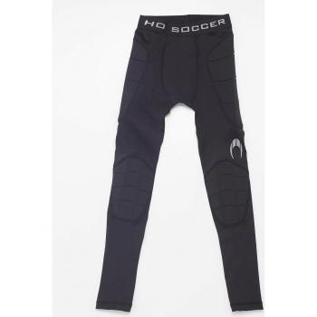 Pantalones Largos de Portero Raven - Malla con Protecciones Unisex Adulto