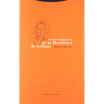Léxico Fundamental De La Metafísica De Leibniz