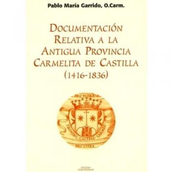 Documentación relativa a la antigua provincia de Castilla