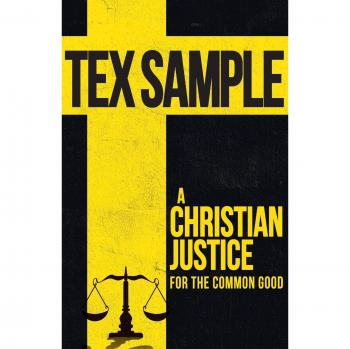 Abingdon Press Christian Justice for the Common Good - Paperback Edition