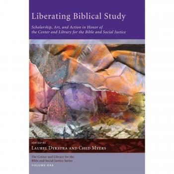 Liberating Biblical Study: A Scholarly Tribute to Social Justice Through Art and Action