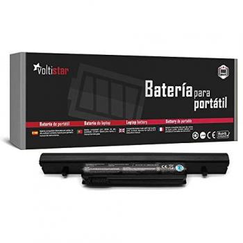 Batería para portátil Toshiba Satellite R850 y Tecra R950 Series Voltistar