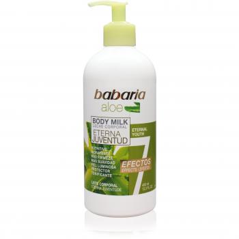 Babaria Aloe Vera 7 Efectos Body Milk 400 ml