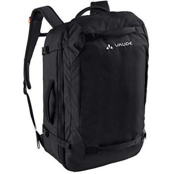 VAUDE Mundo Carry-On 38L Black Travel Backpack