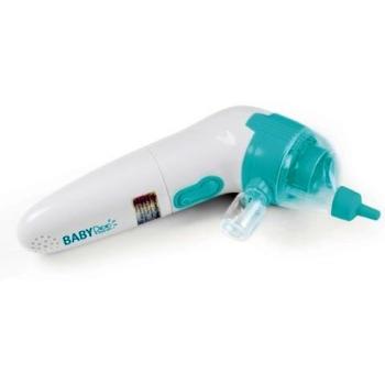 Visiomed BabyDoo - Aspirador nasal para bebé 2 en 1