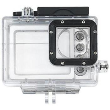 Toshiba PA5150E-1AKC - Carcasa acuática para Toshiba Camileo X-Sports, transparente