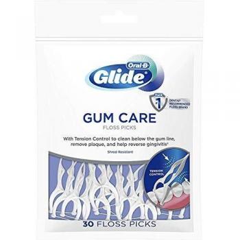 Oral-B Oral B Glide Floss Picks - 30 ct - 2 pk