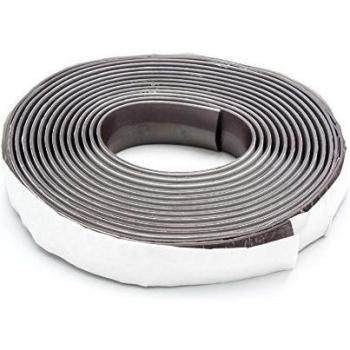 Banda Magnética Límite para Aspirador Robot Vhbw - 450 cm Compatible con Dirt Devil Libero M606 y Neato Botvac 70, 75, 80, 85, D3 Connected, D5 Connected