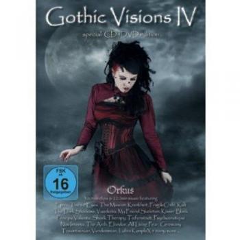 Gothic visions iv [DVD]
