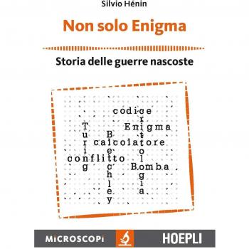 Non solo Enigma Silvio, Hénin HOEPLI LIBRO 2017